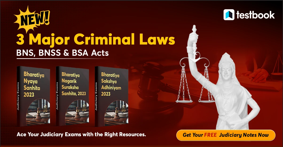 3 Major Criminal Laws