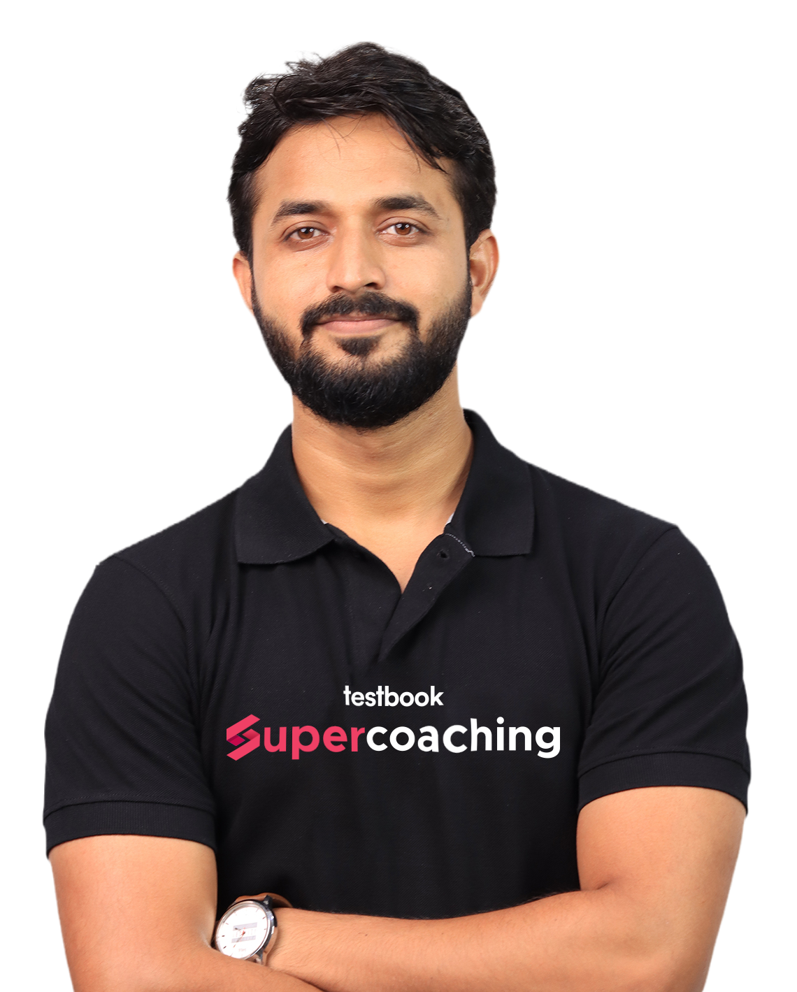 Pradyumn Tripathi -  Teacher